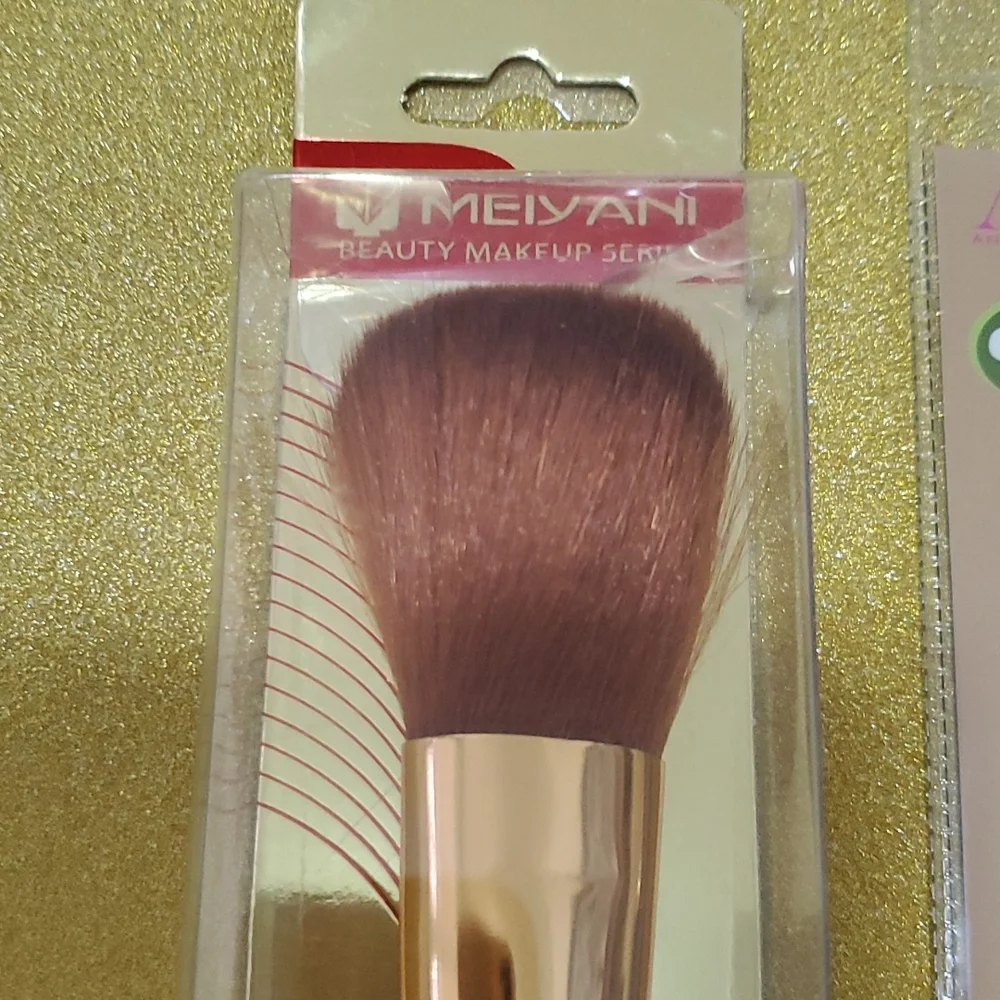 2pcs Beauty Makeup Brush